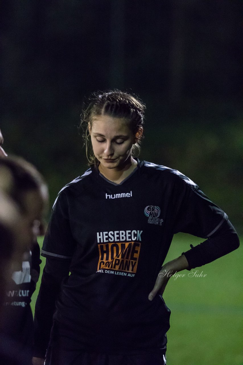 Bild 208 - Frauen Bramstedter TS - SV Henstedt Ulzburg3 : Ergebnis: 0:8